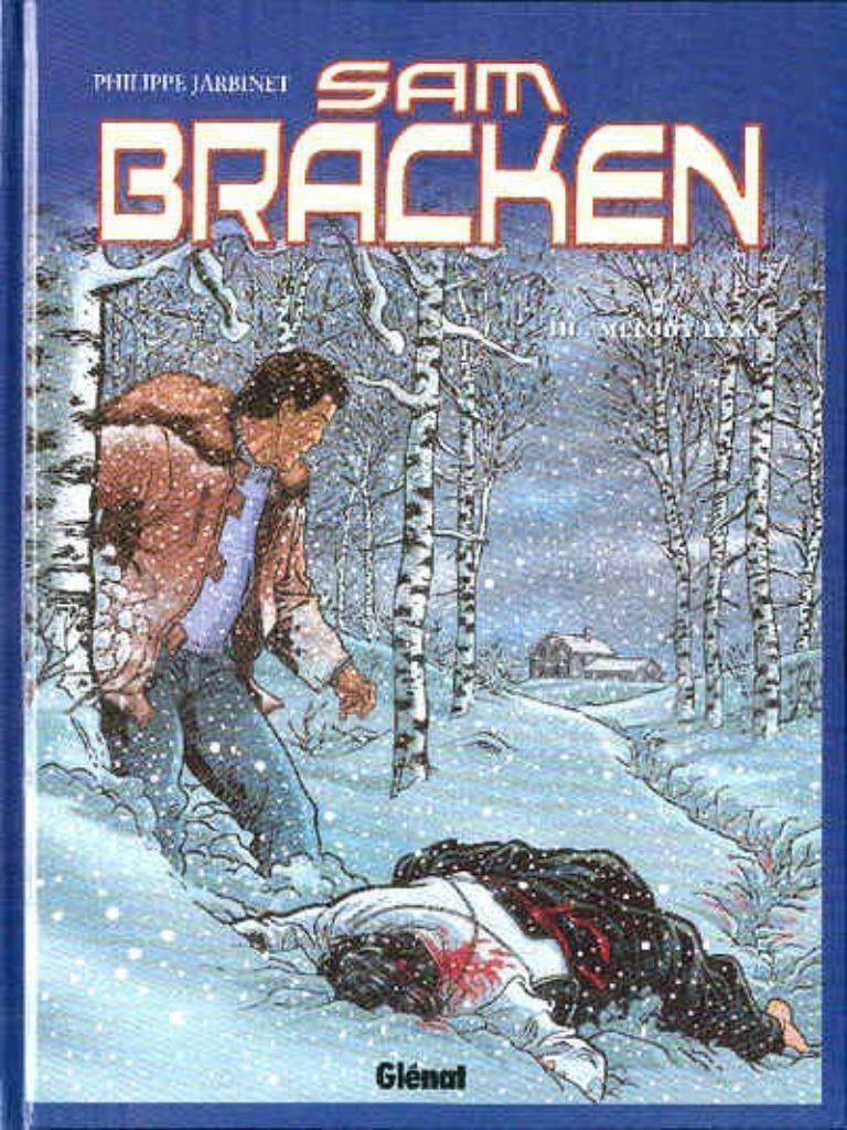 Sam Bracken: Melody Lynn (couverture cartonnée) Neuf, Ophalen, Nieuw