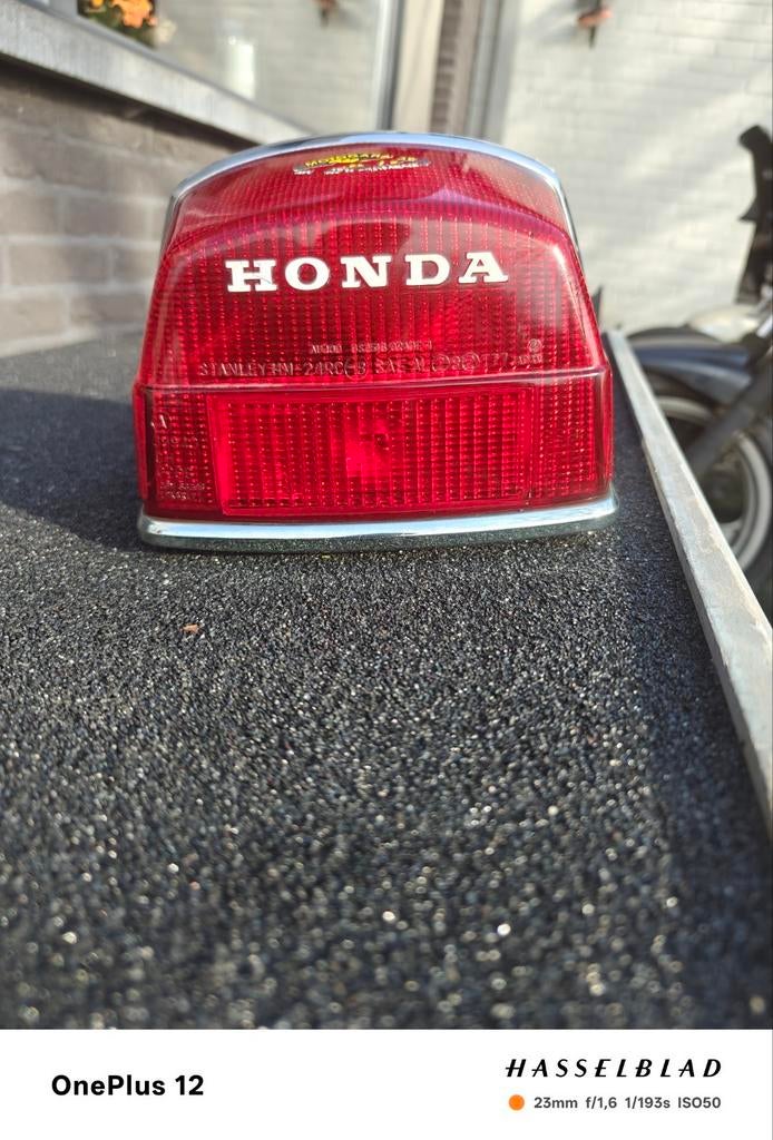 Honda Cx 500 achterlicht, Motoren, Ophalen of Verzenden