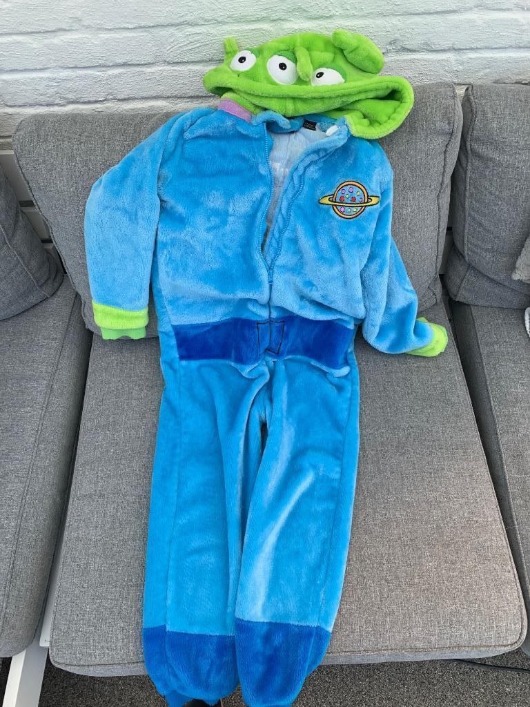 Onesie Toy Story 4, Ophalen, Zo goed als nieuw, Jongen