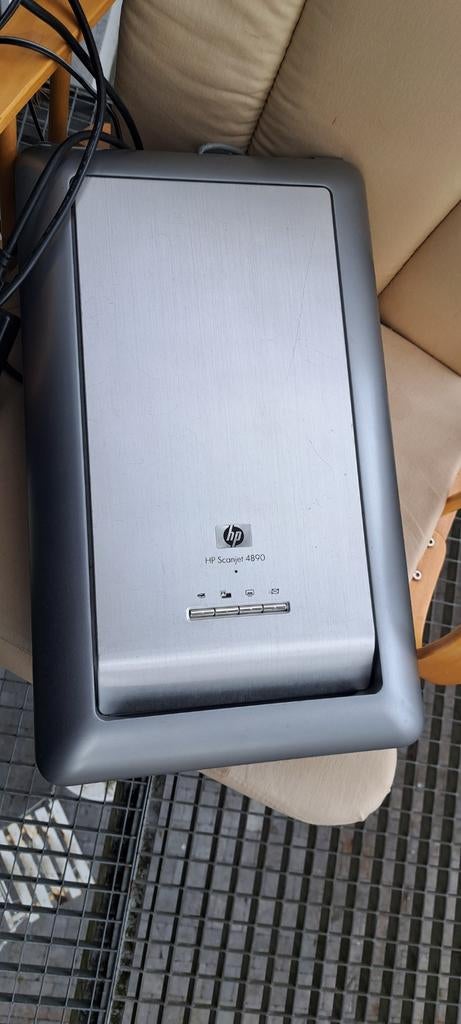 HP Scanjet 4890, Computers en Software, Ophalen of Verzenden