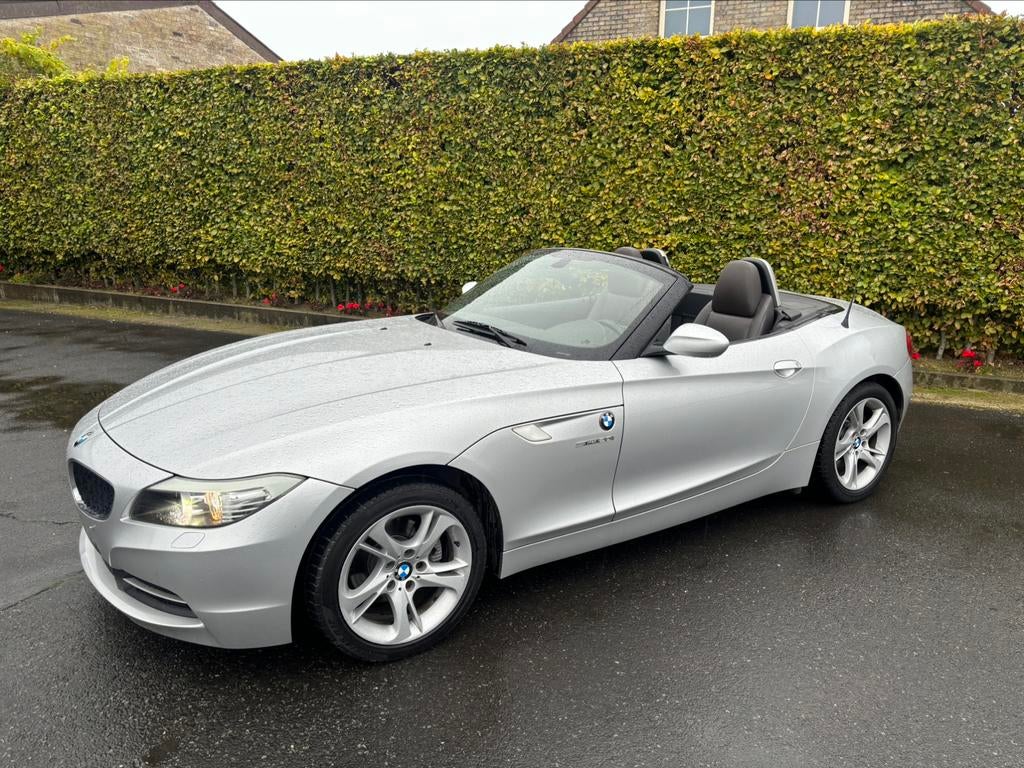 Bmw Z4 2.0 benzine 216000km bwj: 2012, Auto's, Euro 5, Cabriolet, 120 kW, Bedrijf