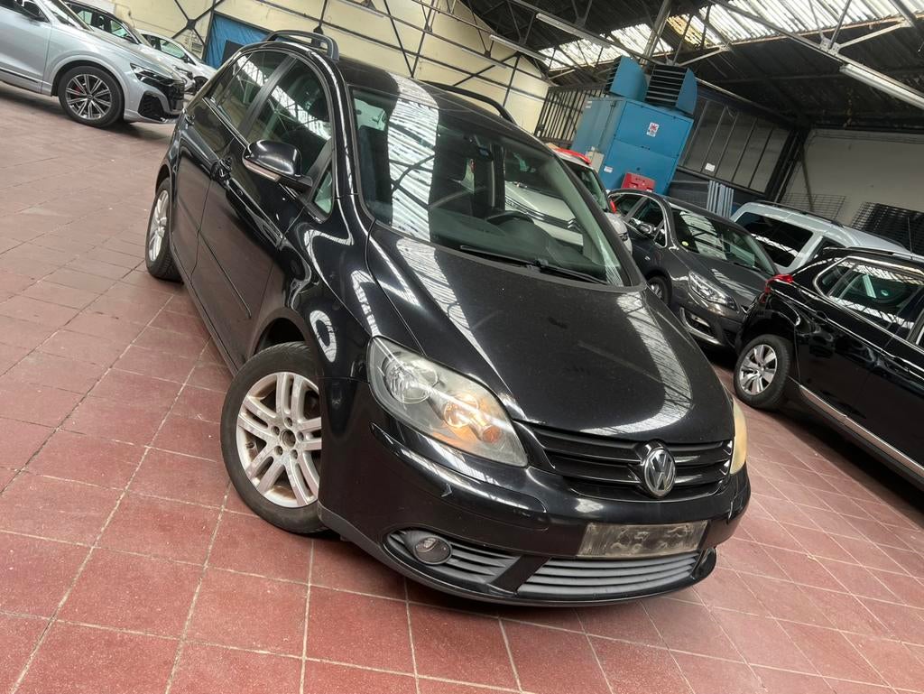Volkswagen Golf PLus 1.9 TDi 2009 année 77kw 0032495310431, Autos, Volkswagen, Entreprise, Achat, Golf Plus, ABS, Airbags, Air conditionné
