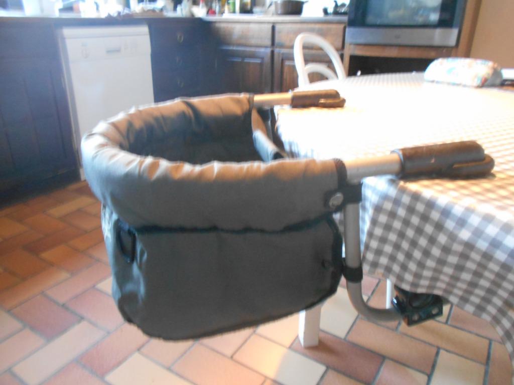 Chaise enfant, Kinderen en Baby's, Ophalen, Zo goed als nieuw, Hangstoel