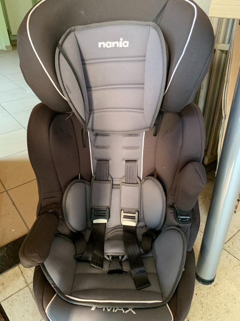 kinder autostoel, Autres marques, Ceinture de sécurité, Comme neuf, Enlèvement
