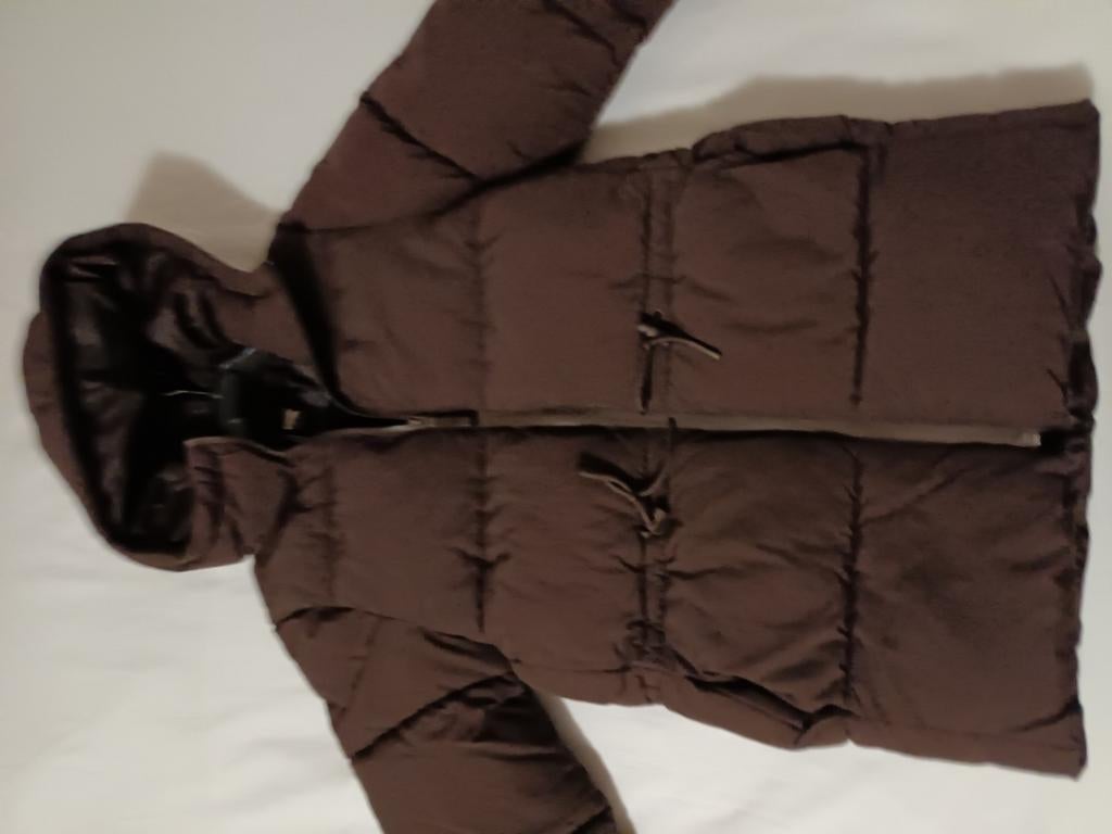 Meisjes/dames jas, Ophalen of Verzenden, Nieuw, Bruin