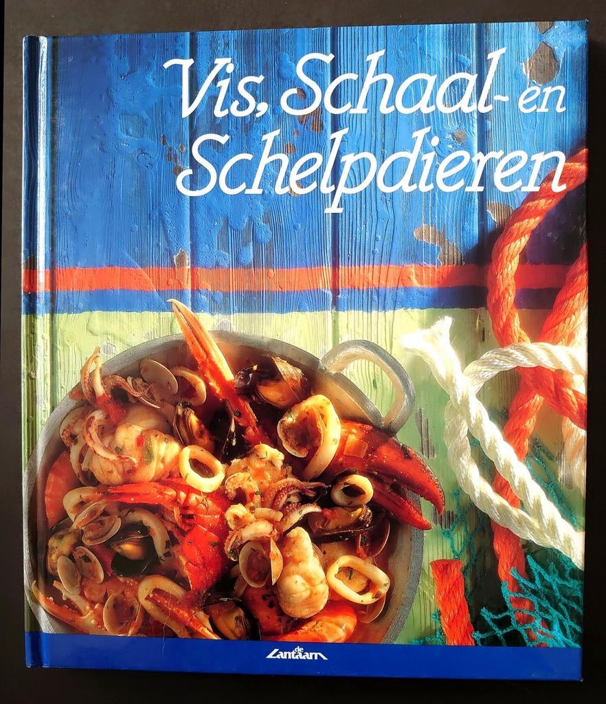 Vis, schaal- en schelpdieren - L. Pickford - 9789054267928, Enlèvement ou Envoi, L. Pickford, Comme neuf, Tapas, Snacks et Dim Sum