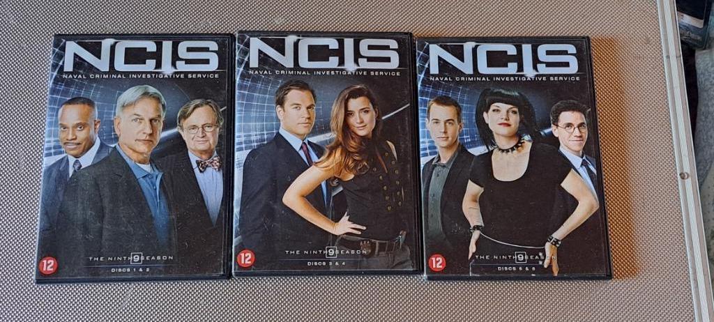 ncis seizoen 9, Enlèvement ou Envoi
