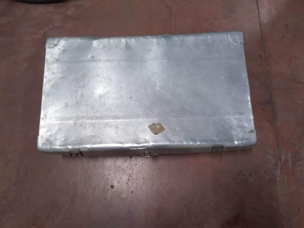 valise, Bijoux, Sacs & Beauté, Valises, Enlèvement, Utilisé, Métal