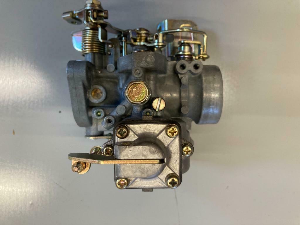 Suzuki LJ80 lj 80 Carburateurs en MOT/APK, Ophalen of Verzenden, Suzuki