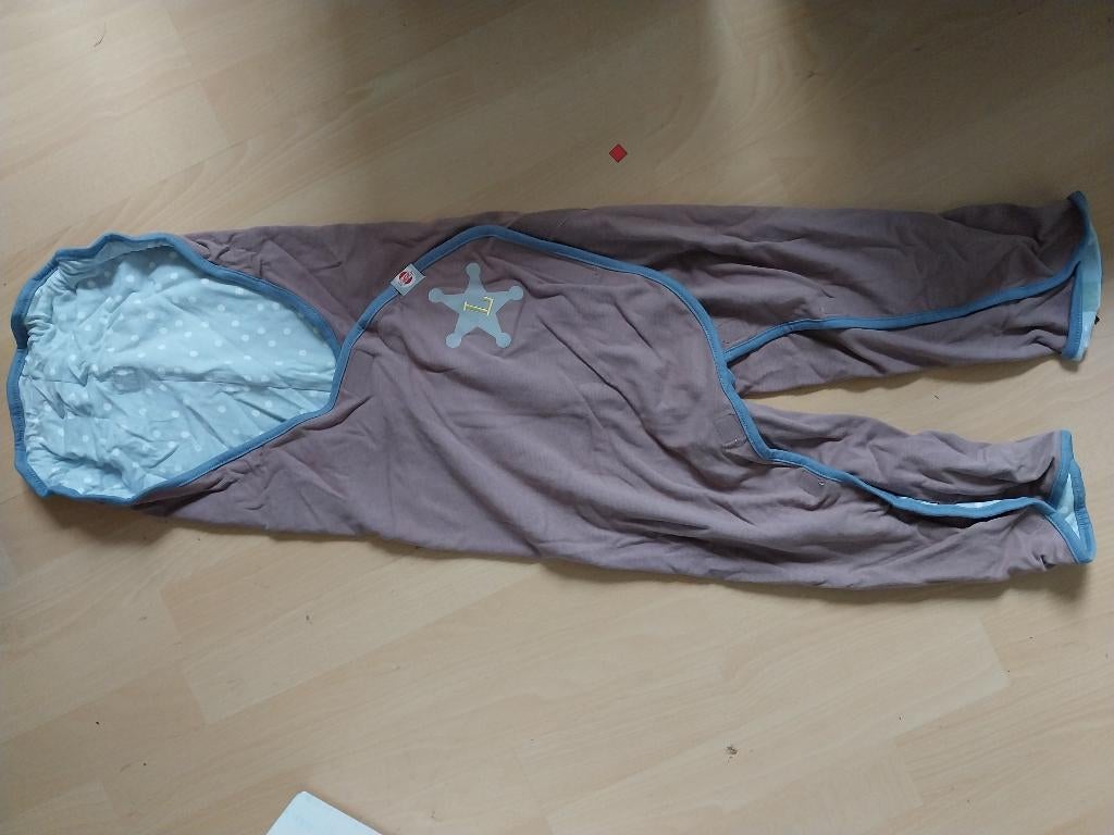 Lodger inbakerdoek, Kinderen en Baby's, Dekens, Slaapzakjes en Inbakerproducten, Ophalen of Verzenden, Zo goed als nieuw, Minder dan 70 cm