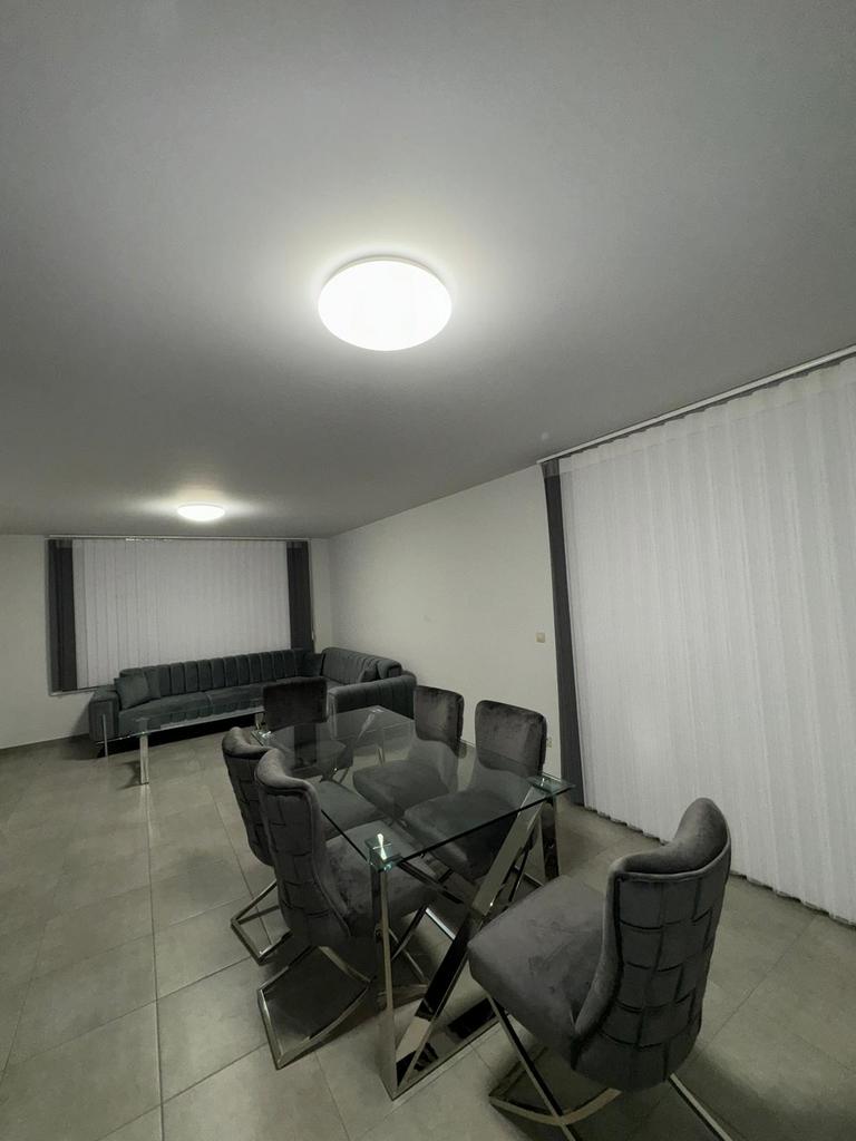 Meubels te koop, zetel, salon tafel+ 6 stoelen, kleine tafel, Huis en Inrichting, Zetels | Zetels, Gebruikt, Hoekbank, Overige maten