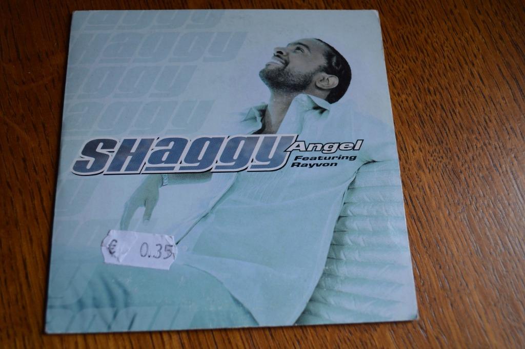 Shaggy - Angel, CD & DVD, Enlèvement ou Envoi, Utilisé, Hip-hop et Rap