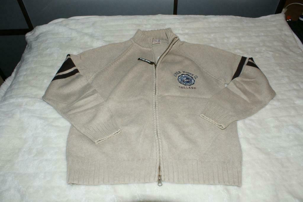 Cardigan River Woods L, Vêtements | Hommes, Pulls & Vestes, Enlèvement ou Envoi, River Woods