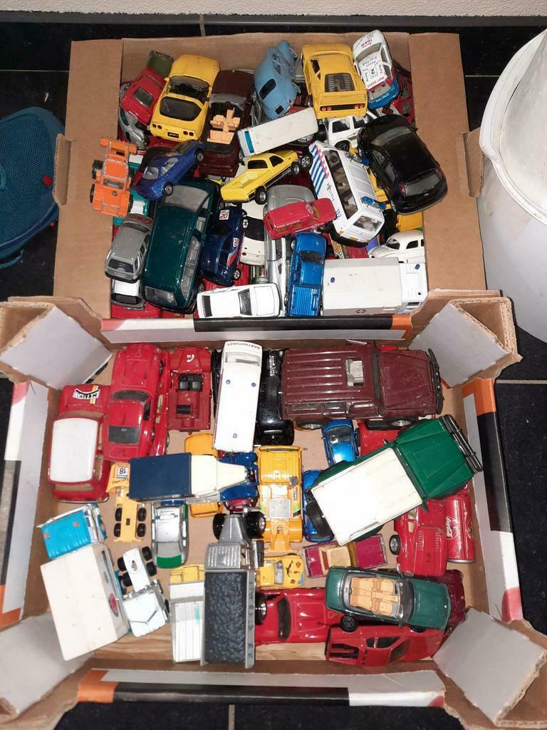 Autootjes . Goede staat . Bieden vanaf 50 euro ., Verzamelen, Ophalen of Verzenden, Gebruikt