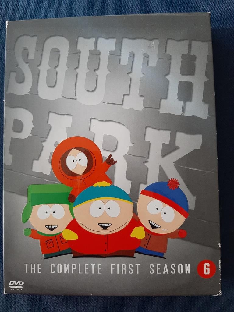 South Park collectors edition, Enlèvement
