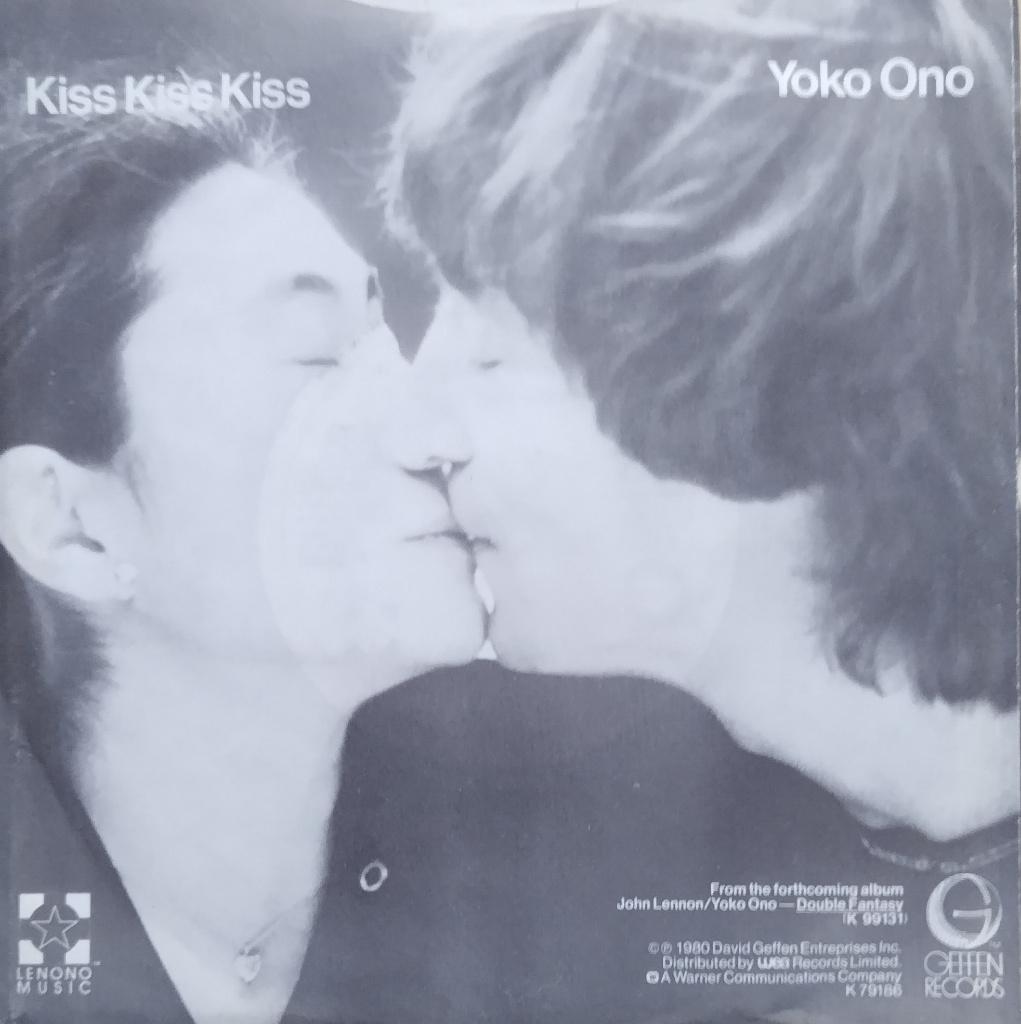 John Lennon - (Just like) Starting over, Ophalen of Verzenden, Zo goed als nieuw, Pop
