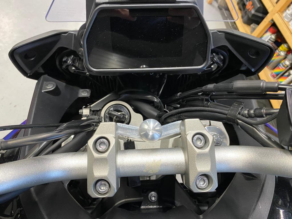Navigatiesteun - GPS steun Yamaha TRACER 900 (GT) - MT-09, Ophalen of Verzenden, Nieuw