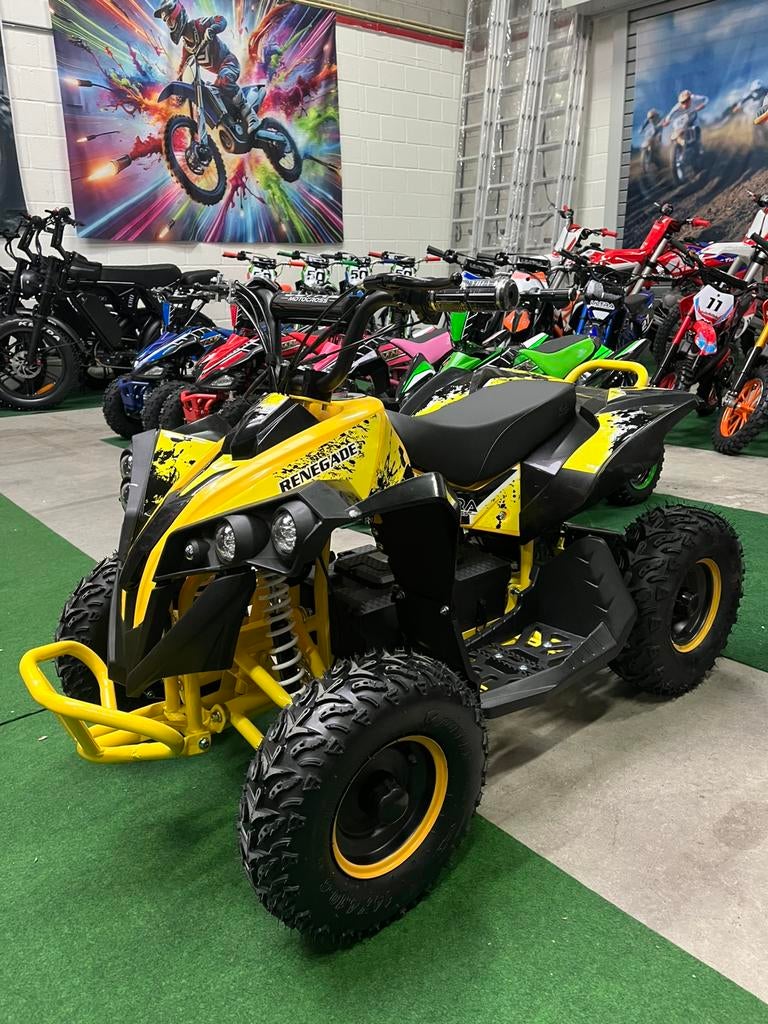 Quad Renegade Electric pour enfants 1000w 48v 30 km/h, Enlèvement ou Envoi, Neuf