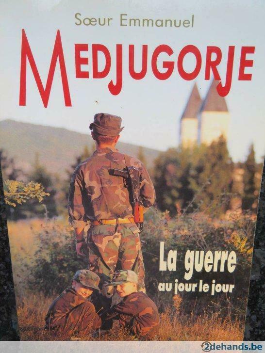 Medjugorje La guerre au jour le jour, Ophalen of Verzenden, Gelezen