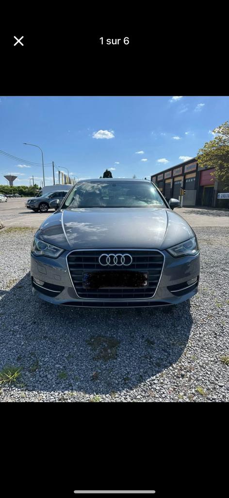 Audi a3 bang&olufsen, Autos, Particulier, Achat, A3