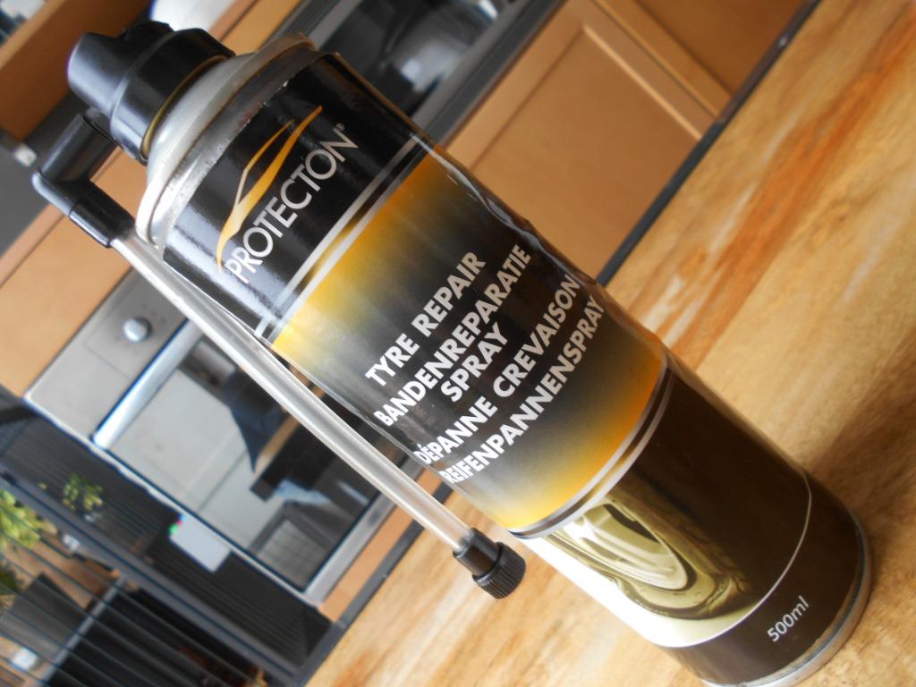 PROTECTON...dépanne crevaison  500ml...NEUF, Enlèvement
