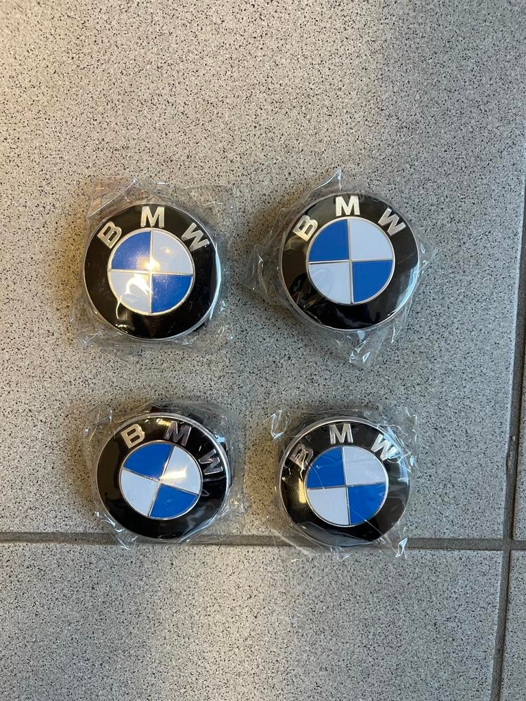 BMW wieldoppen 54mm, Enlèvement, Comme neuf