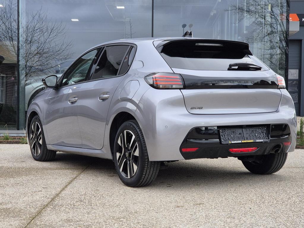 Peugeot 208 Allure - 1.2 turbo, 0 kg, 0 cilinders, 1199 cc, Bedrijf