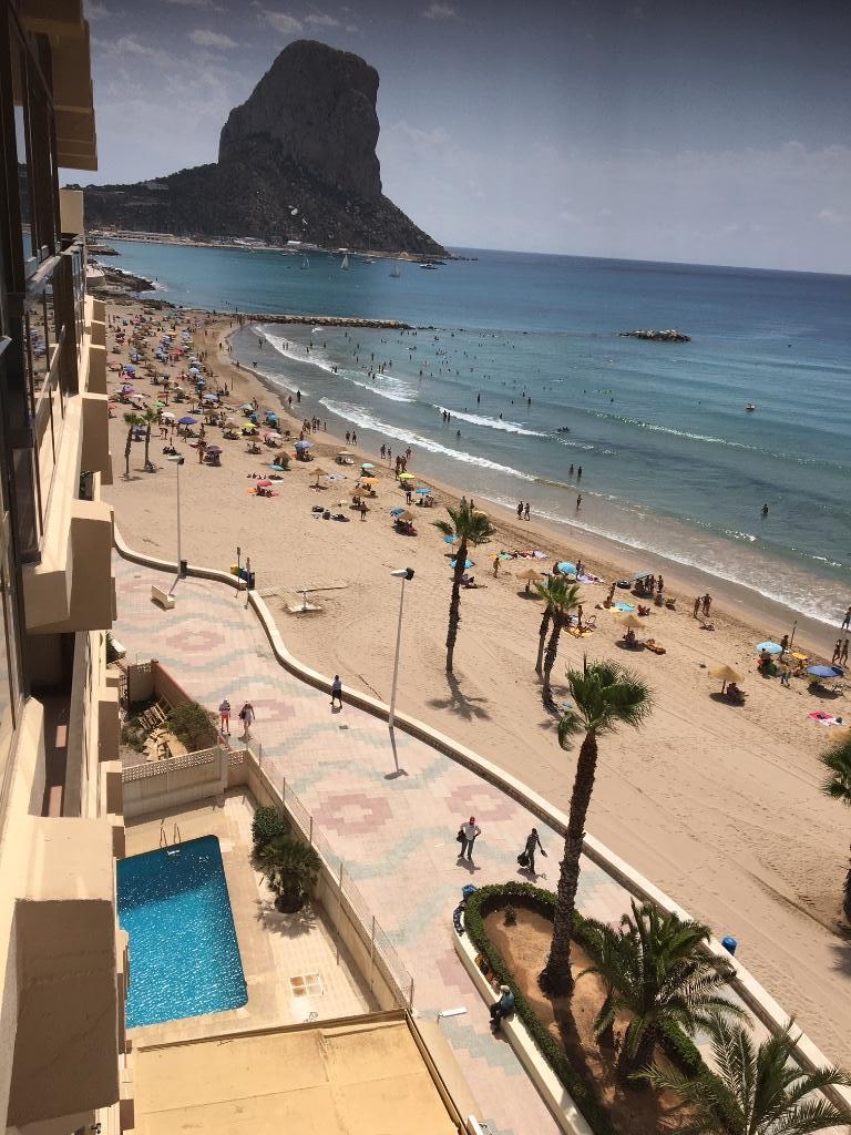 appartement in Calpe te koop, Immo, Maisons à vendre