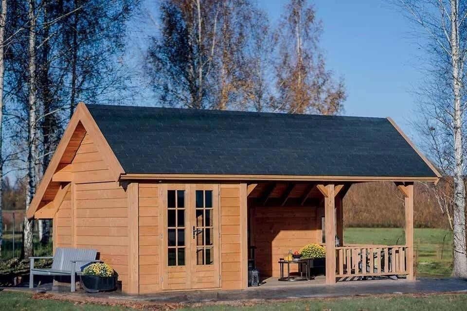 MAATWERK Tuinhuis PSD15, Hobby en Vrije tijd, Overige Hobby en Vrije tijd, Nieuw, Verzenden
