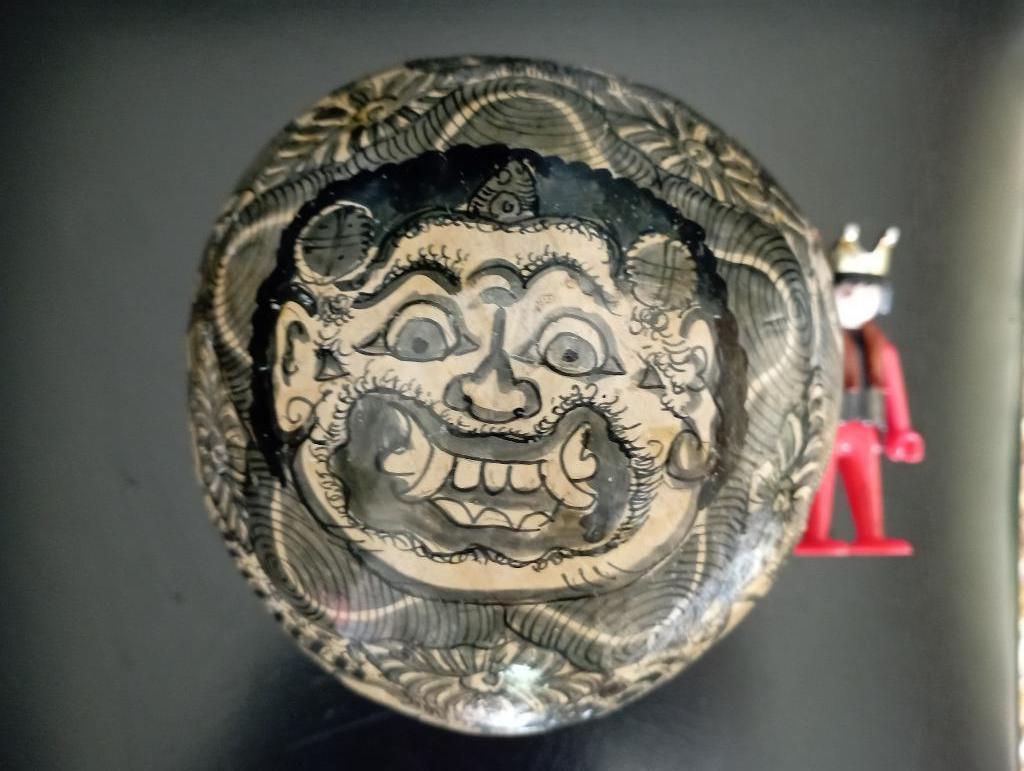 426) Mysterieus indonesisch potje..., Enlèvement ou Envoi