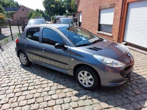 Peugeot 206+/2010/68.300km/ VERKOCHT, Auto's, 206+, Bedrijf, Handgeschakeld, Boordcomputer