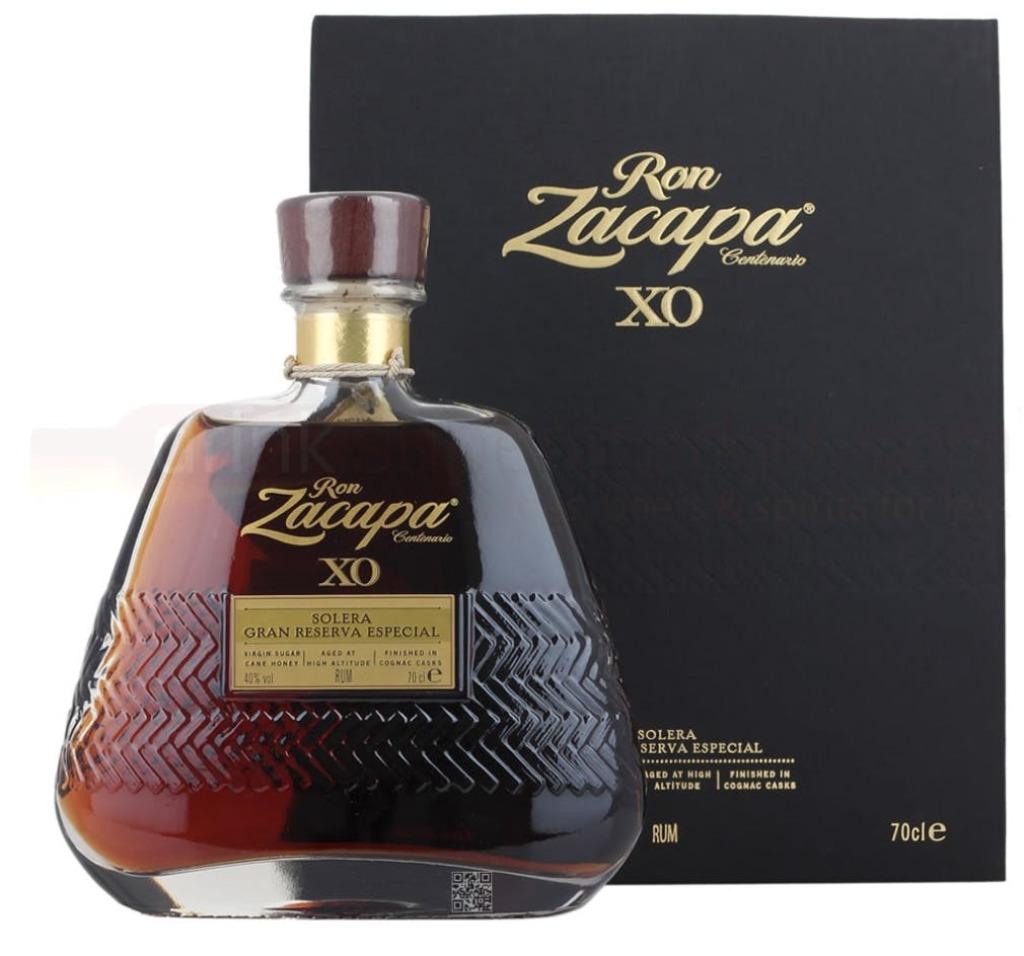 Zacapa XO Rum, Ophalen, Overige typen, Nieuw, Zuid-Amerika