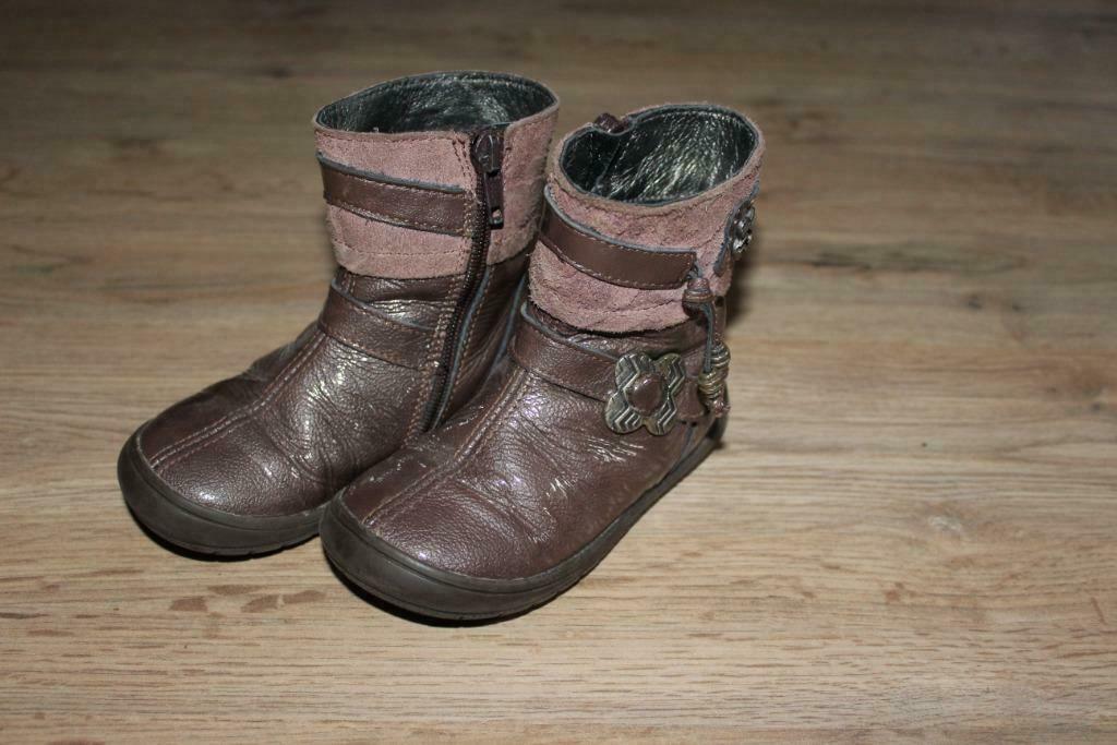 bottes fille pointure 23, Enfants & Bébés, Enlèvement ou Envoi, Utilisé, Fille, Bottes