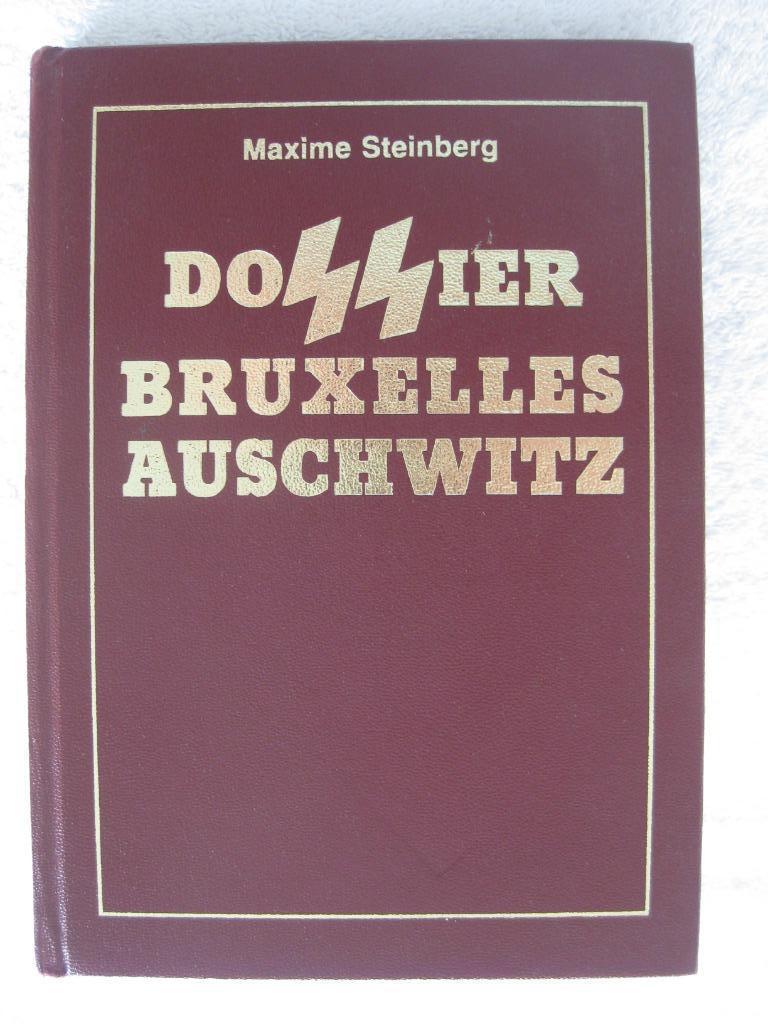 Oorlog 40-45 Auschwitz - Sternberg - zeldzaam beperkt schot., Ophalen of Verzenden, Gelezen, Algemeen