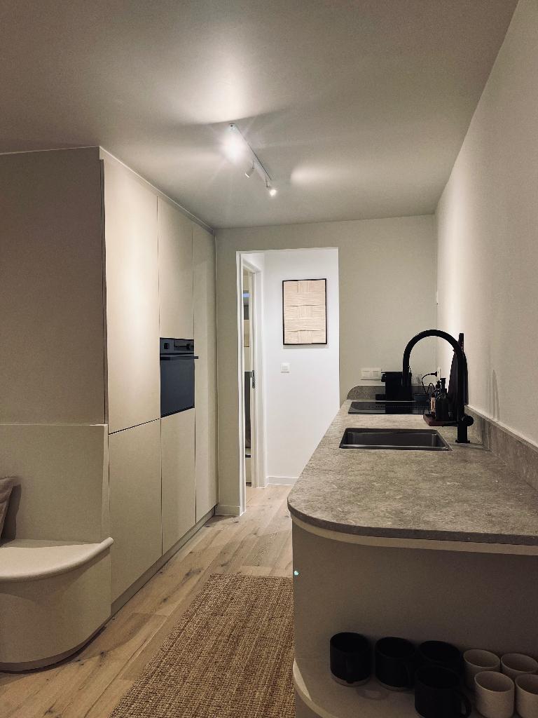 Vakantieverhuur 2-slpk app Knokke-Heist (30m van het strand), Immo, 50 m² of meer, Antwerpen (stad)