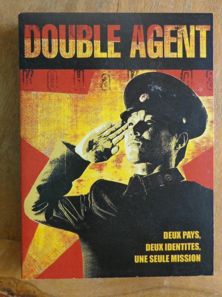 )))  Double Agent  //  Aventure   (((, Action, Enlèvement ou Envoi, Coffret, Comme neuf