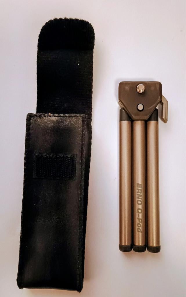 ERNO Q-Pod mini-statief, Ophalen of Verzenden