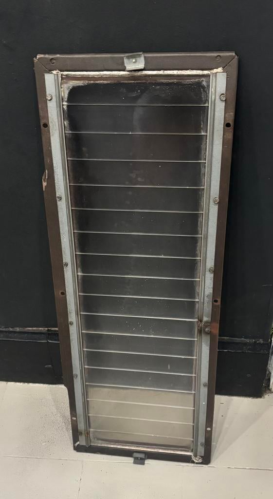 Vitre de poele au gaz, Bricolage & Construction, Chauffage & Radiateurs, Moins de 30 cm, Comme neuf, Enlèvement, Poêle