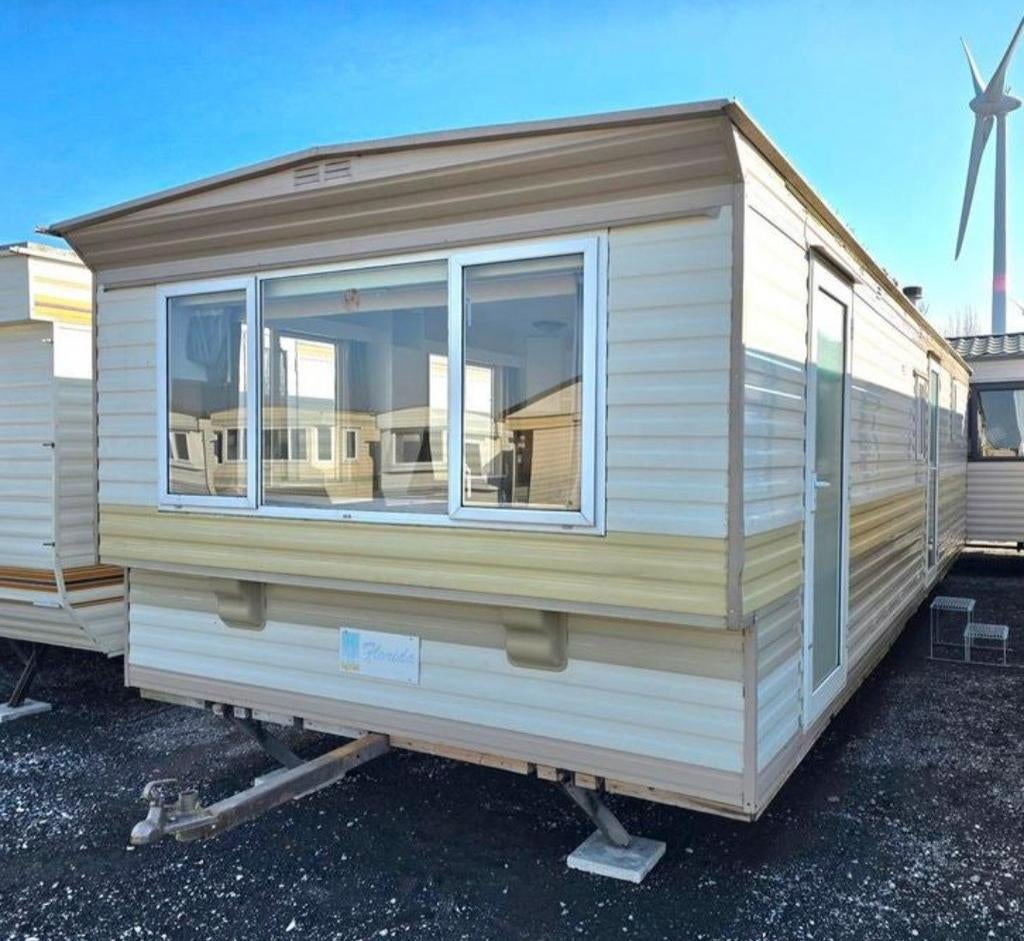 Stacaravan in snelverkoop 6.250€ 🚚 inclusief !!!