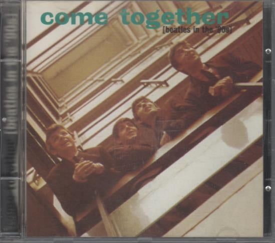 the beatles - come together - beatles in the '90s, Cd's en Dvd's, Verzenden, Zo goed als nieuw