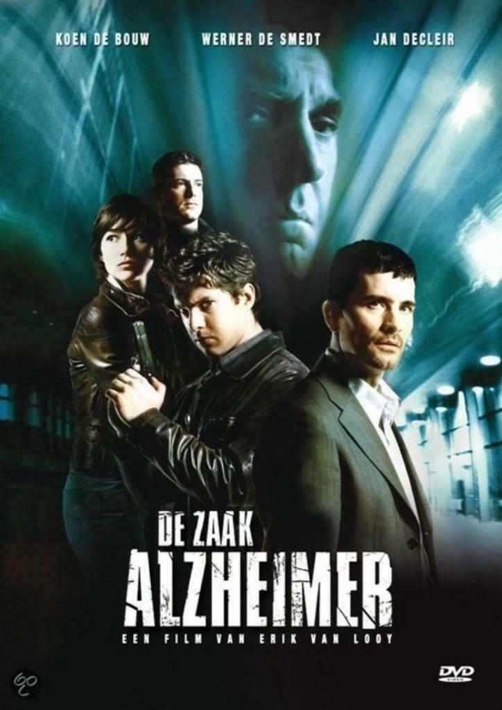 De zaak Alzheimer, Cd's en Dvd's, Vanaf 12 jaar, Ophalen of Verzenden, Detective en Krimi