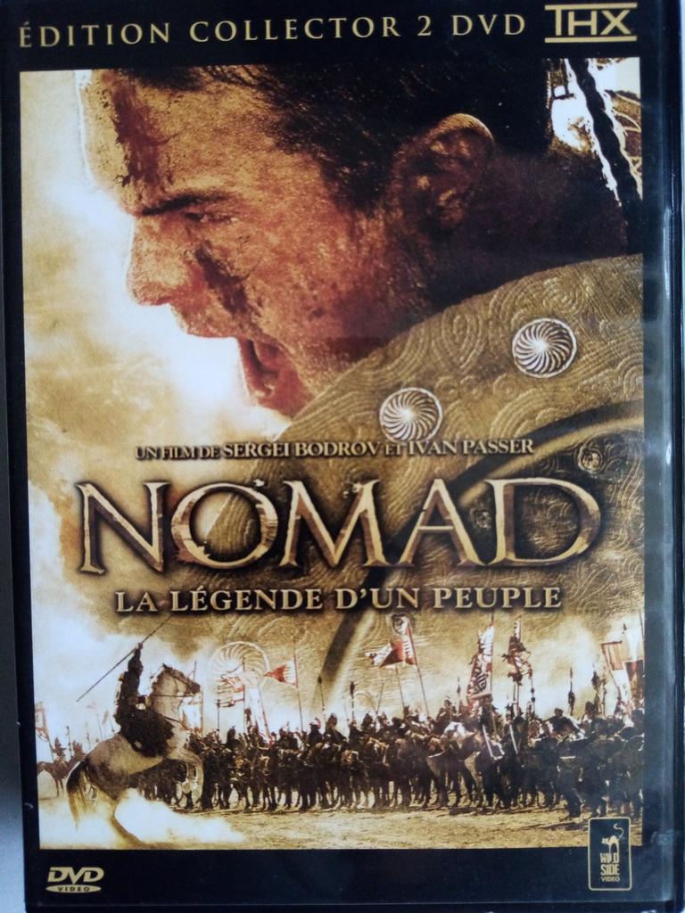 Nomad / DVD, Enlèvement ou Envoi