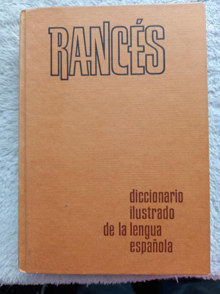 Diccionario ilustrado de lengua española, Boeken, Ophalen of Verzenden, Gelezen, Non-fictie