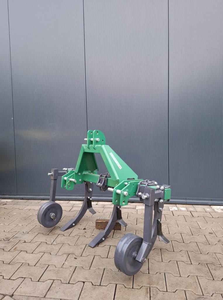 Vaste 3 tand cultivator-breker-diepgronder, Articles professionnels, Agriculture | Outils, Enlèvement