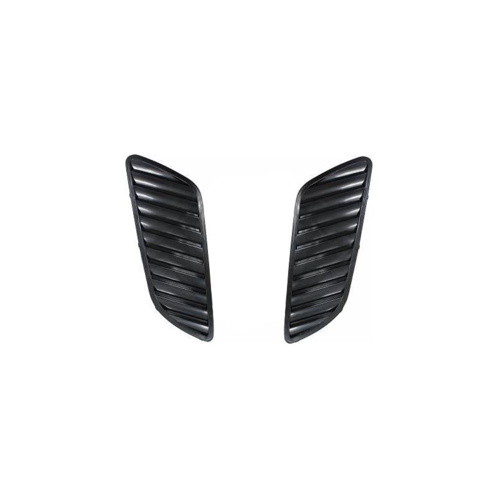 GRILLES INFERIEURE DE CAPOT BMW SERIE 3 F30 F31 (11-19), Enlèvement ou Envoi