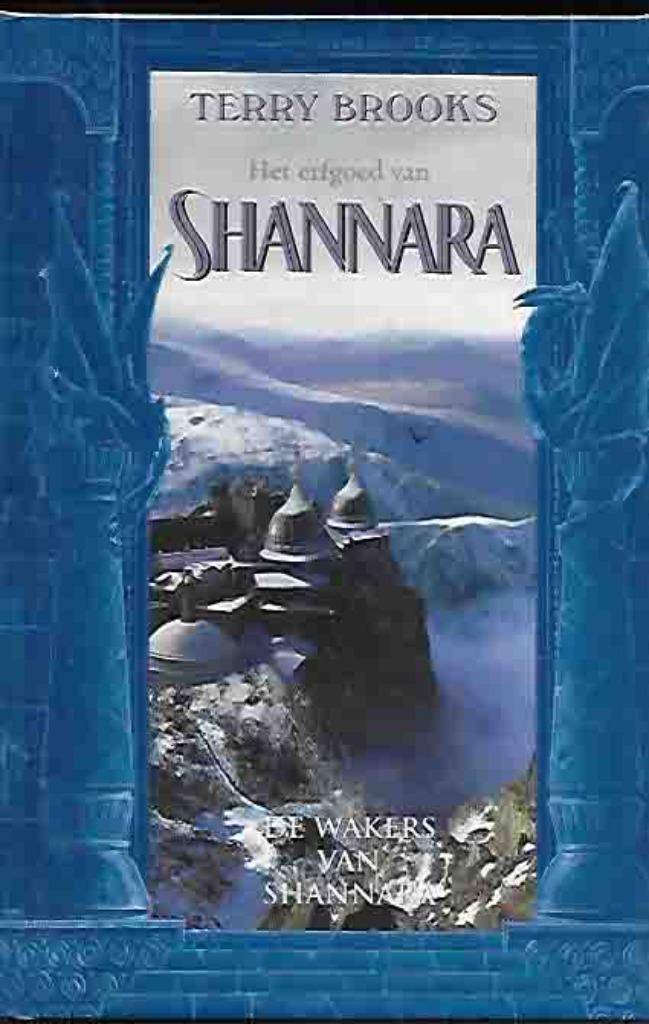 de wakers van shannara, Enlèvement ou Envoi, Neuf