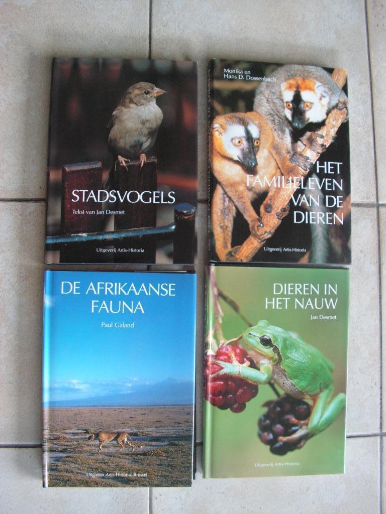 Selectie van 27 Artisboeken (volledig met prentjes) 1 € stuk, Verzenden, Gelezen, Prentenboek