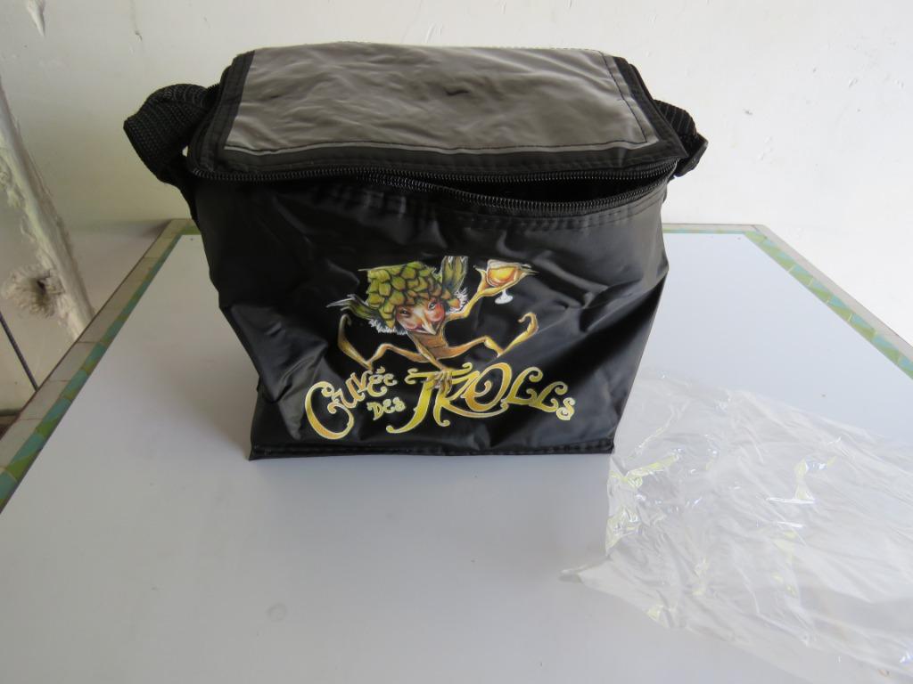 Cuvee des Trolls Coolbag, Verzamelen, Ophalen of Verzenden