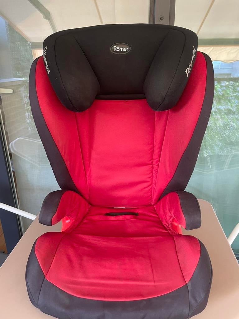 Siege auto Romer 3-12 ans, Romer, Enlèvement, Utilisé, Protection latérale