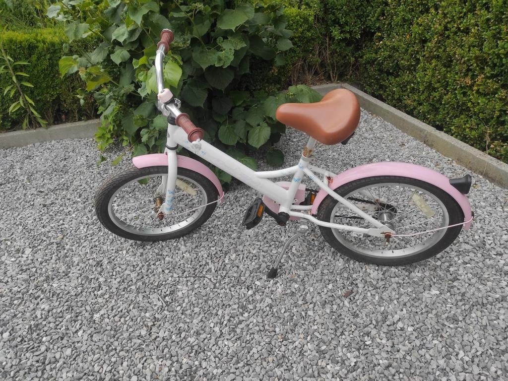 Kinderfiets 18" popal  zeer goed, Ophalen